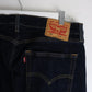 Levi's Denim Jeans Mens 36 x 32 Blue 511 Slim Fit from propervintagecanada