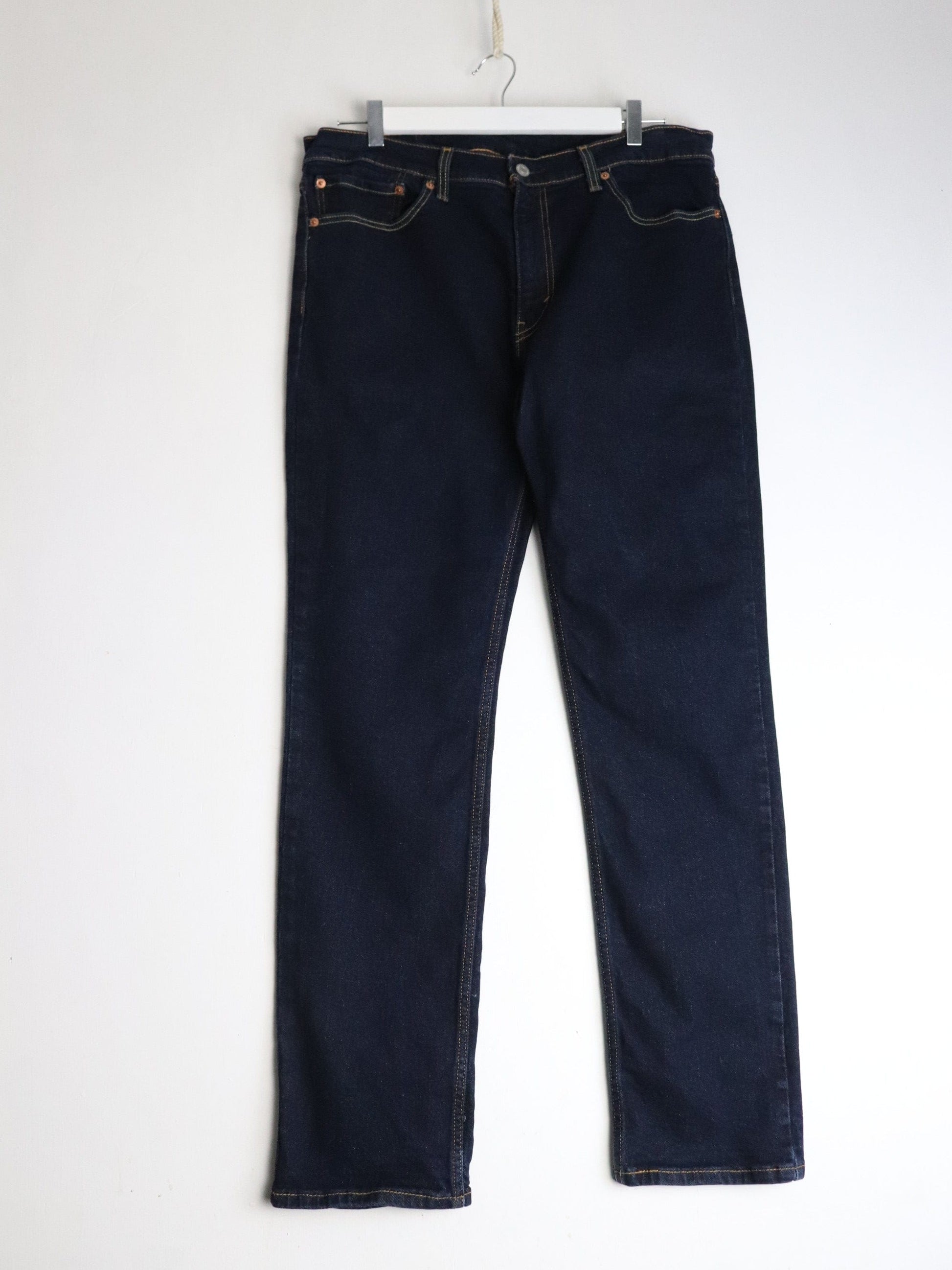 Levi's Denim Jeans Mens 36 x 32 Blue 511 Slim Fit from propervintagecanada