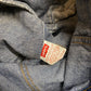 Levi's Jackets & Coats Vintage Levi's Jacket Mens 46L Medium Blue Denim Trucker