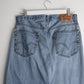 Levi's Jeans Levi's Pants Fits Mens 32 x 31 Blue Denim Jeans 505 Regular Fit