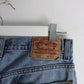 Levi's Jeans Levi's Pants Fits Mens 32 x 31 Blue Denim Jeans 505 Regular Fit