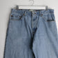 Levi's Jeans Levi's Pants Fits Mens 32 x 31 Blue Denim Jeans 505 Regular Fit