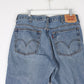 Levi's Jeans Levi's Pants Fits Mens 34 x 31 Blue Denim Jeans Slim Fit