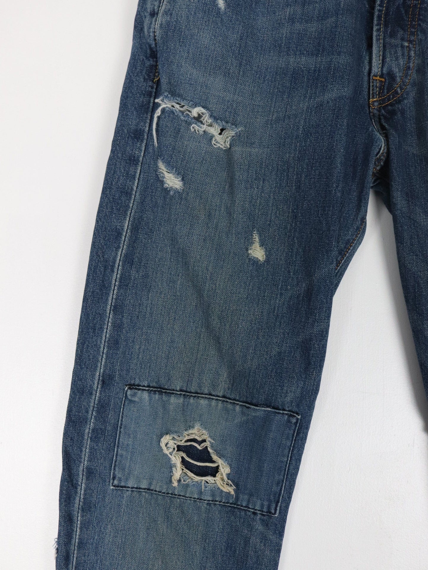 Levi's Jeans Levi's Pants Mens 30 x 31 Blue Denim Jeans Distressed