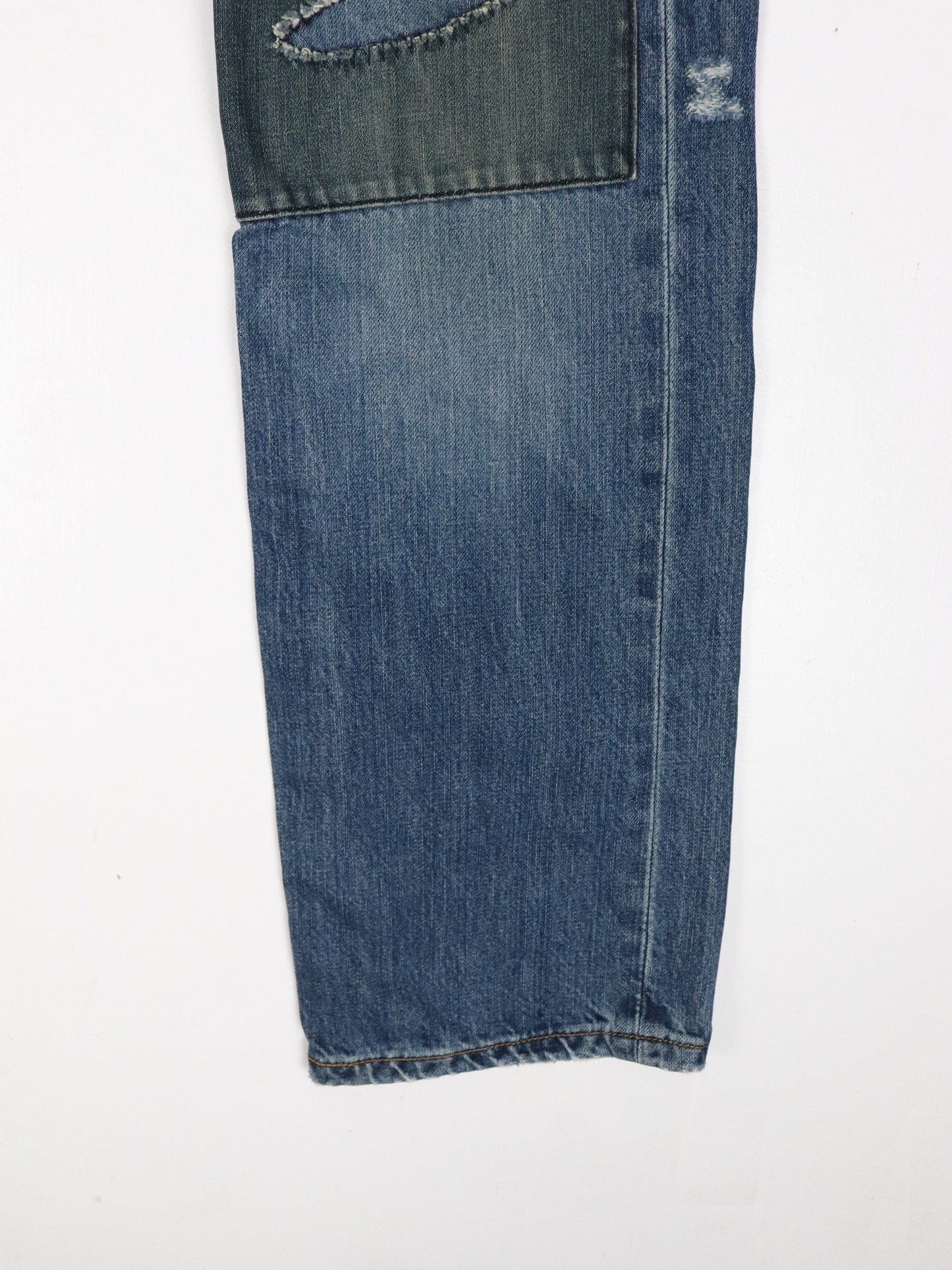 Levi's Jeans Levi's Pants Mens 30 x 31 Blue Denim Jeans Distressed