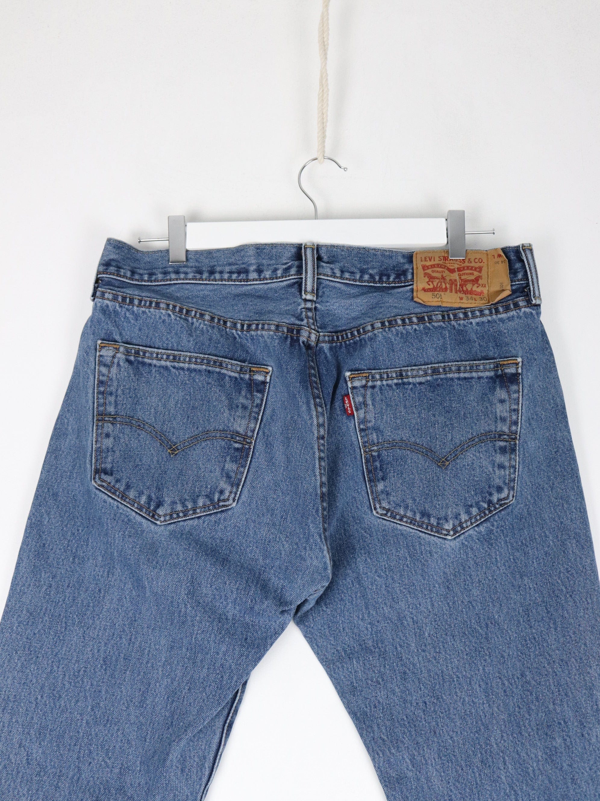 Levis 34 sales x 30