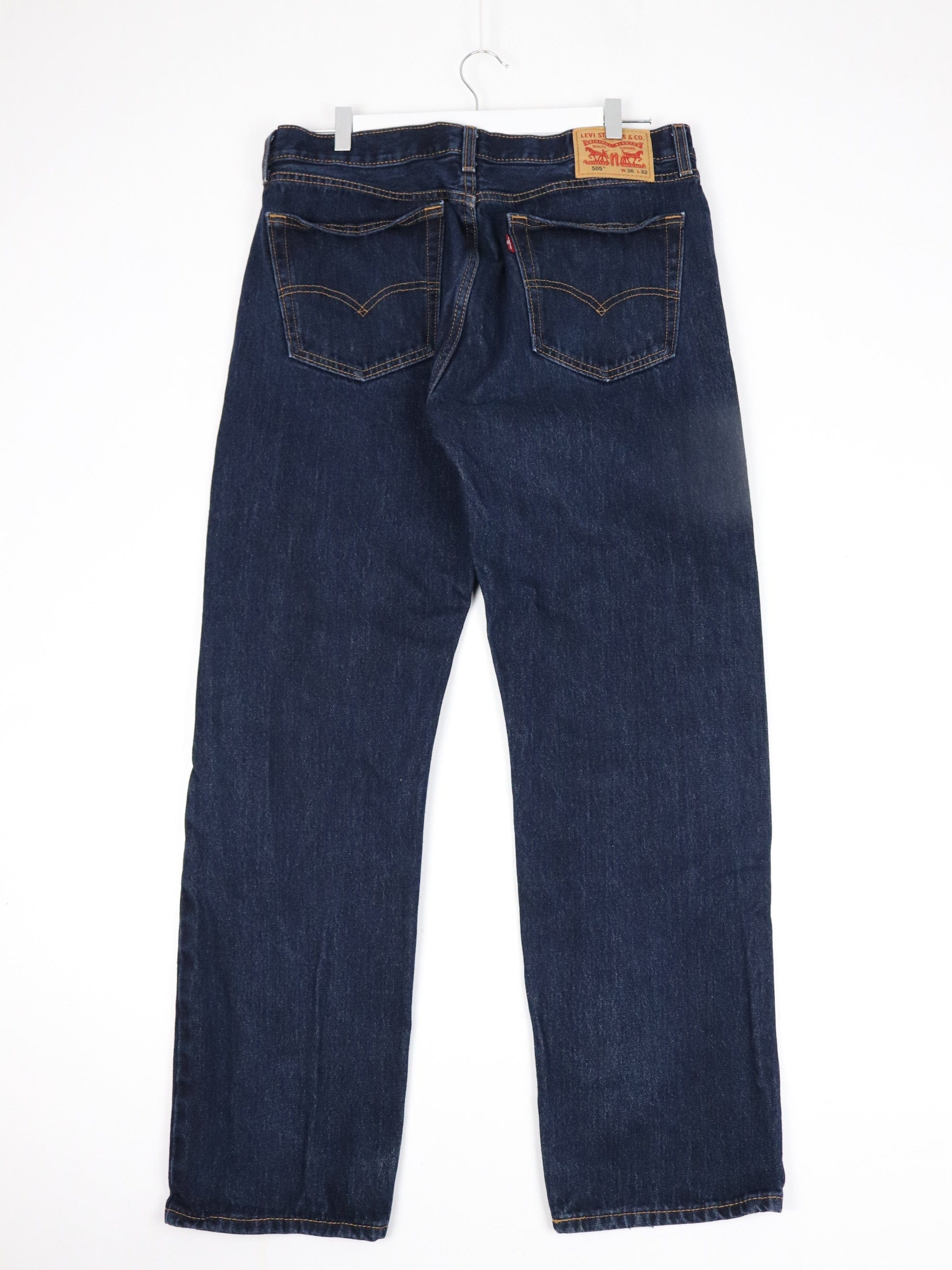 Levis 505 36 x hot sale 32