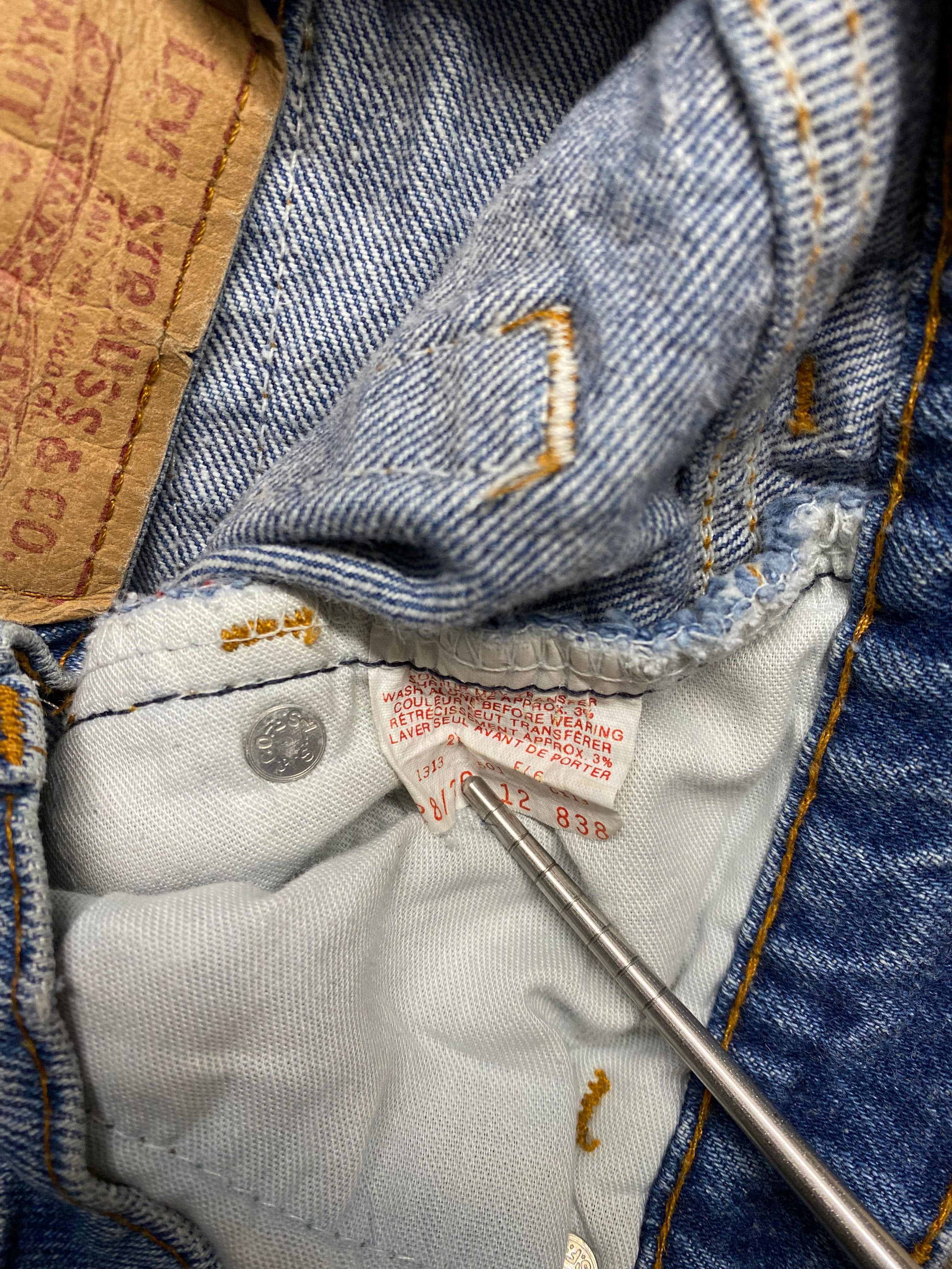 36 x 36 jeans top levi