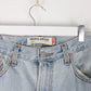 Levi's Jeans Vintage Levi's Pants Fits Mens 33 x 33 Blue 505 Regular Fit Denim Jeans