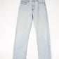 Levi's Jeans Vintage Levi's Pants Fits Mens 33 x 33 Blue 505 Regular Fit Denim Jeans