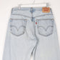 Levi's Jeans Vintage Levi's Pants Fits Mens 33 x 33 Blue 505 Regular Fit Denim Jeans