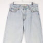 Levi's Jeans Vintage Levi's Pants Fits Mens 33 x 33 Blue 505 Regular Fit Denim Jeans