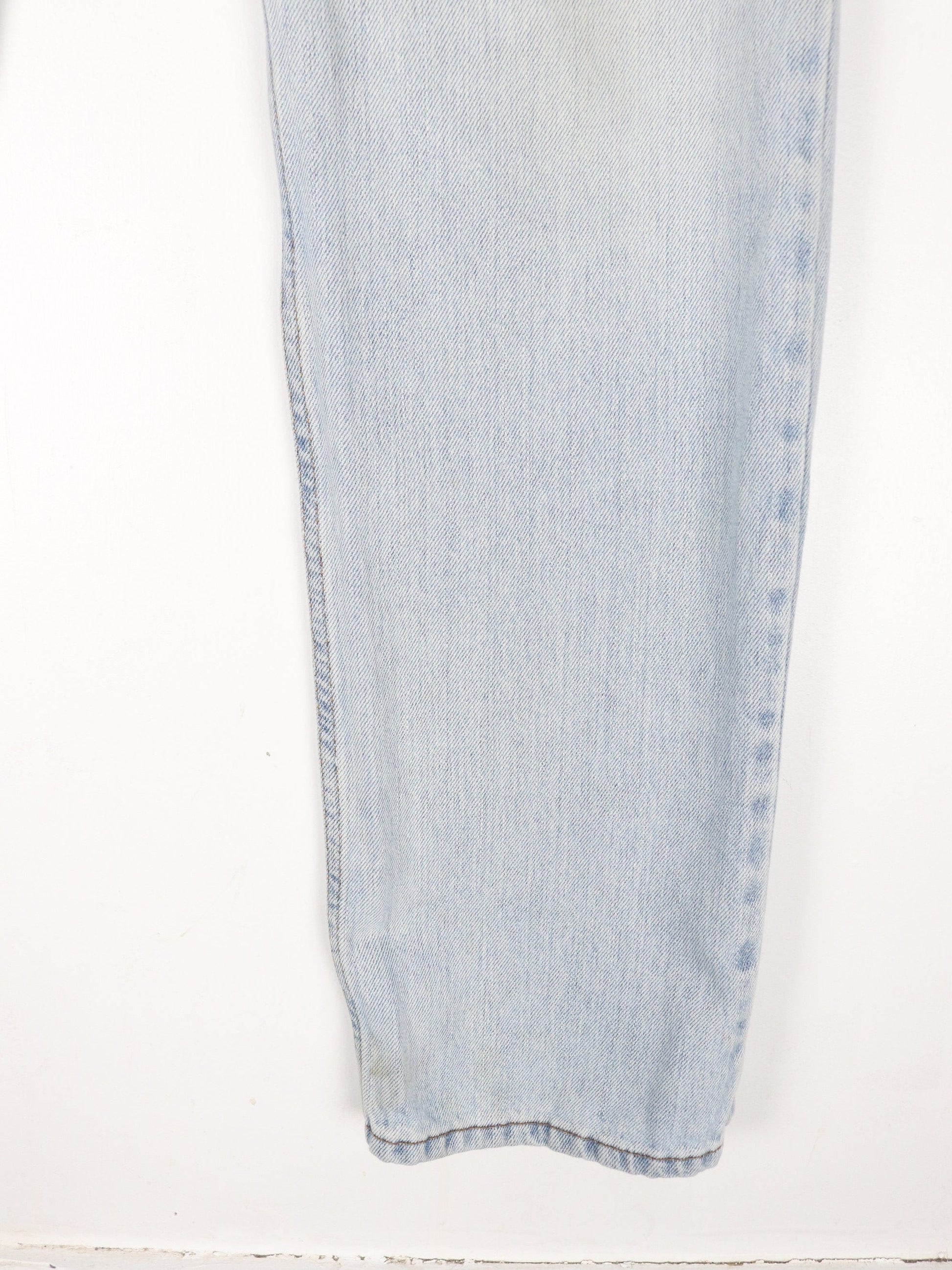 Levi's Jeans Vintage Levi's Pants Fits Mens 33 x 33 Blue 505 Regular Fit Denim Jeans