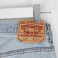 Levi's Jeans Vintage Levi's Pants Fits Mens 33 x 33 Blue 505 Regular Fit Denim Jeans