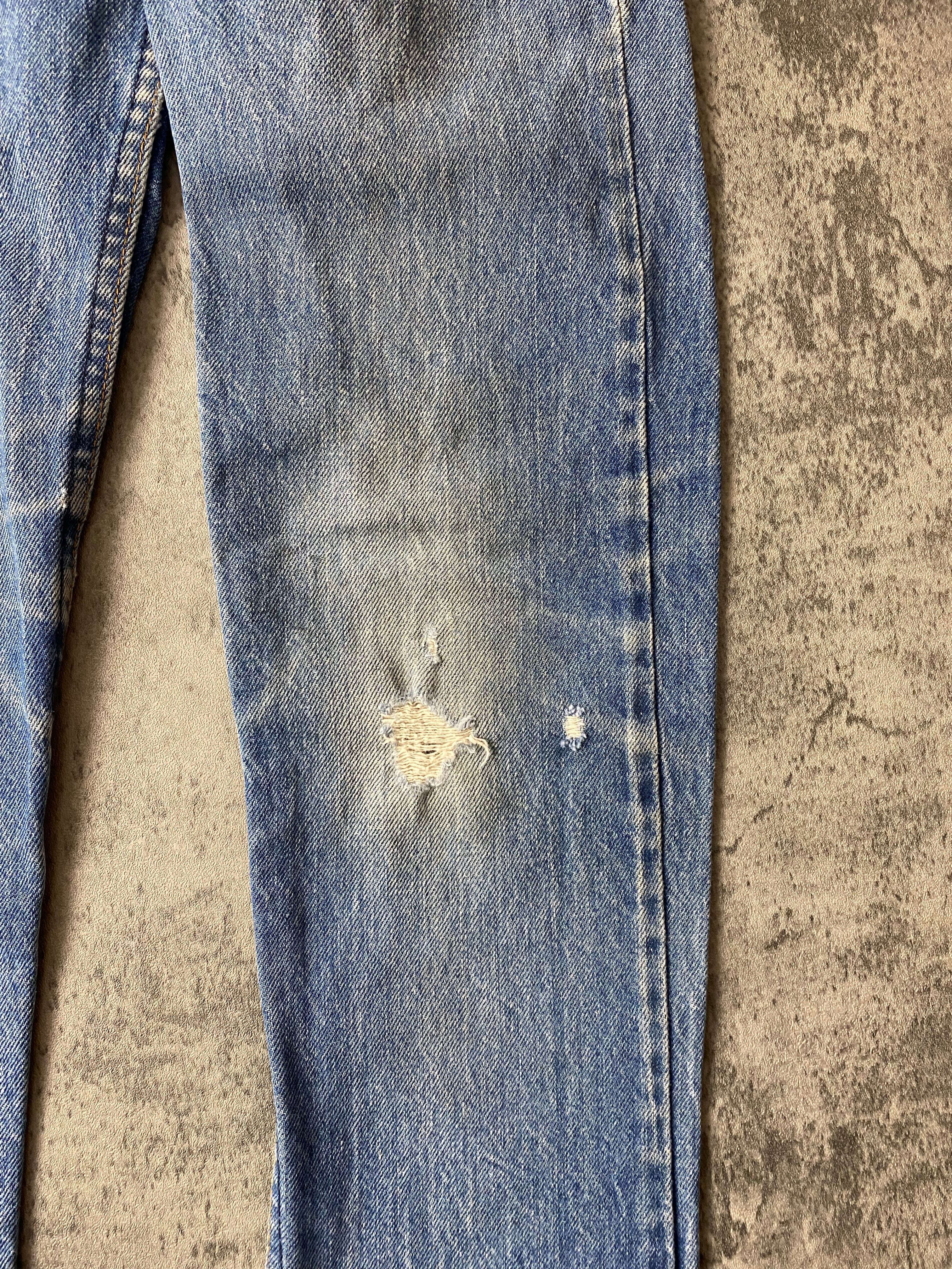 Levis jeans 27 x 30 deals