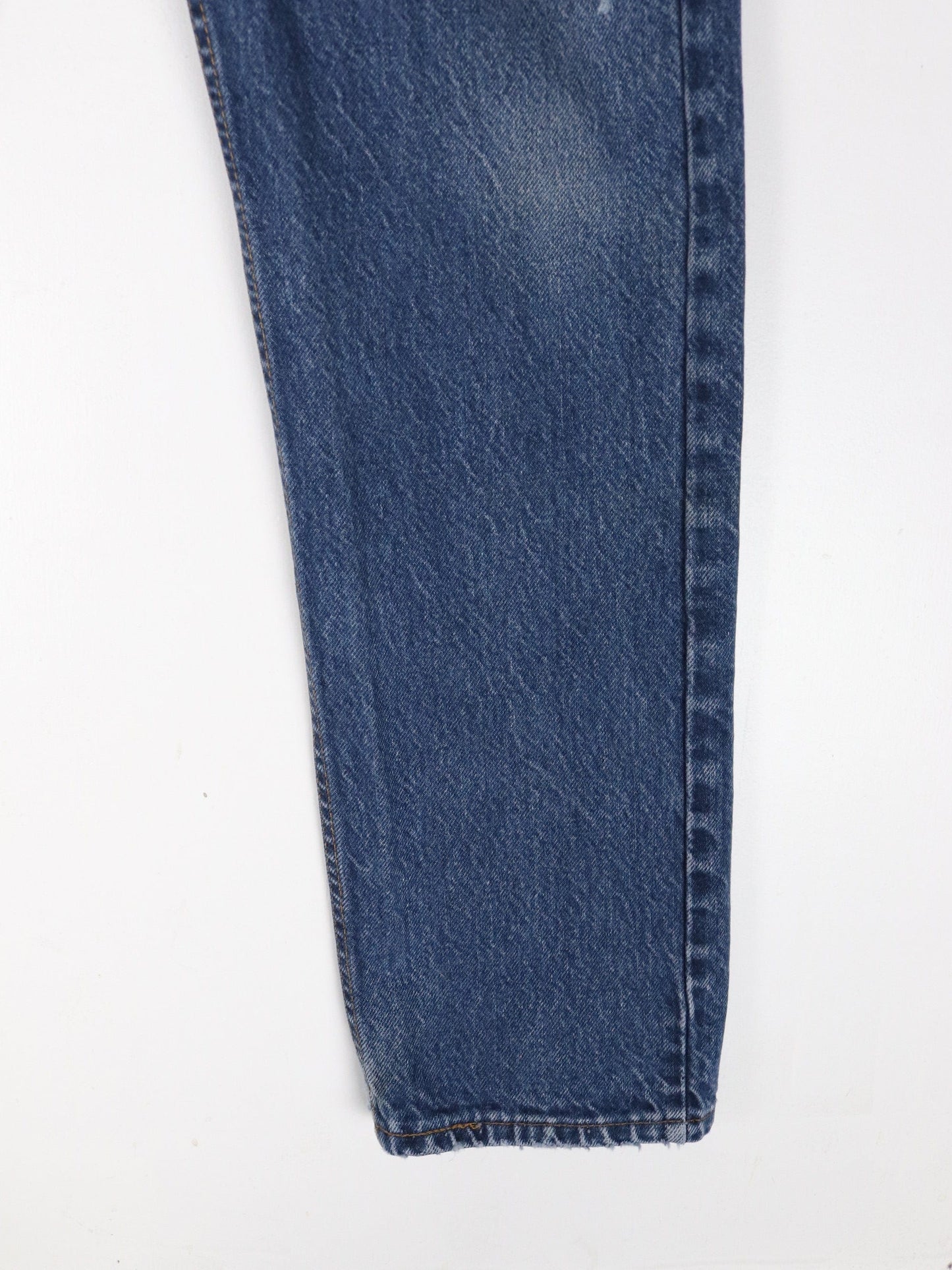 Levi's Jeans Vintage Levi's Pants Mens 30 x 30 Blue Denim Jeans 505 Regular Straight