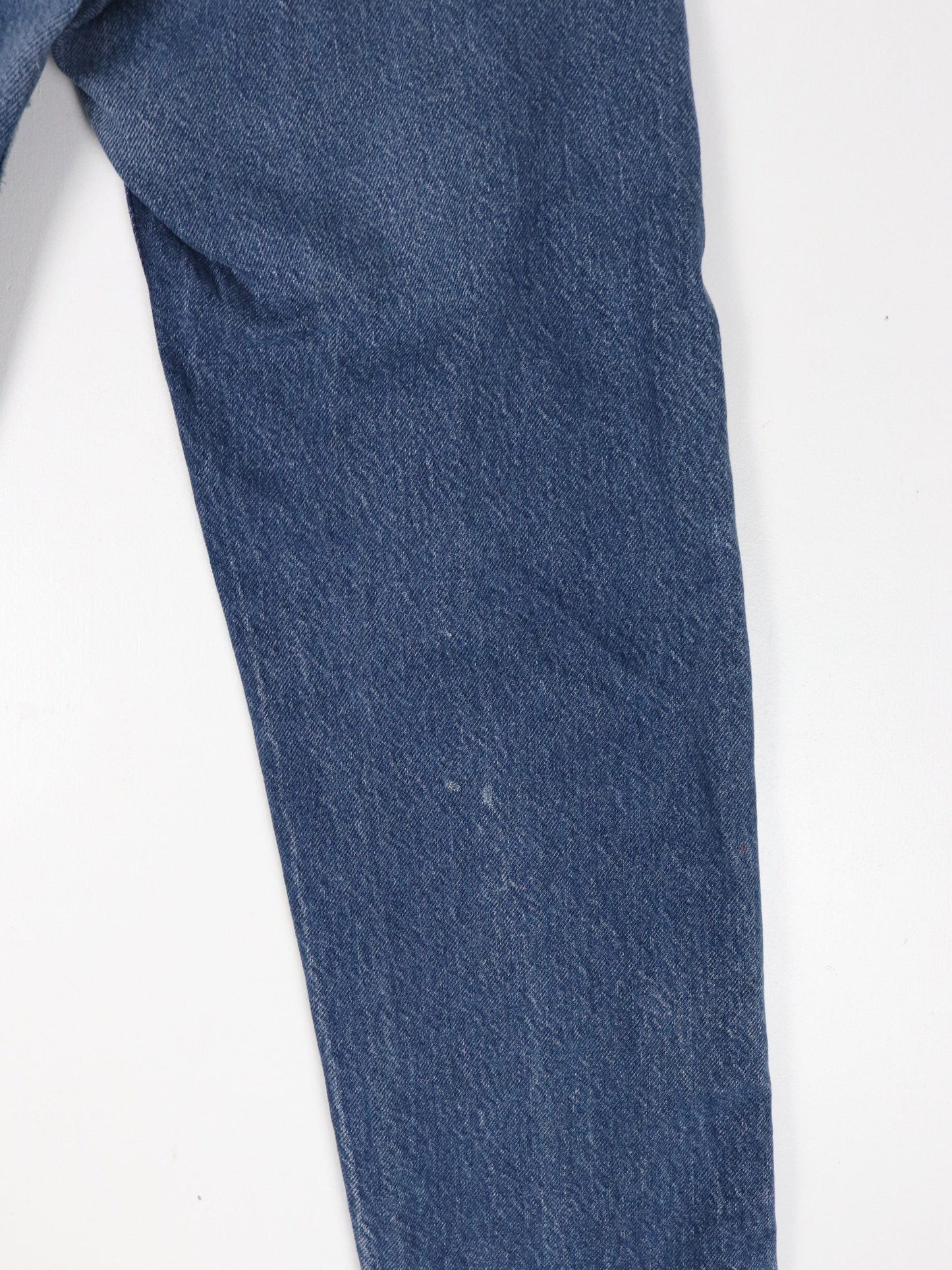 Levi's Jeans Vintage Levi's Pants Mens 30 x 30 Blue Denim Jeans 505 Regular Straight