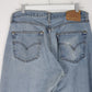 Levi's Jeans Vintage Levi's Pants Mens 32 x 33 Blue Denim Jeans