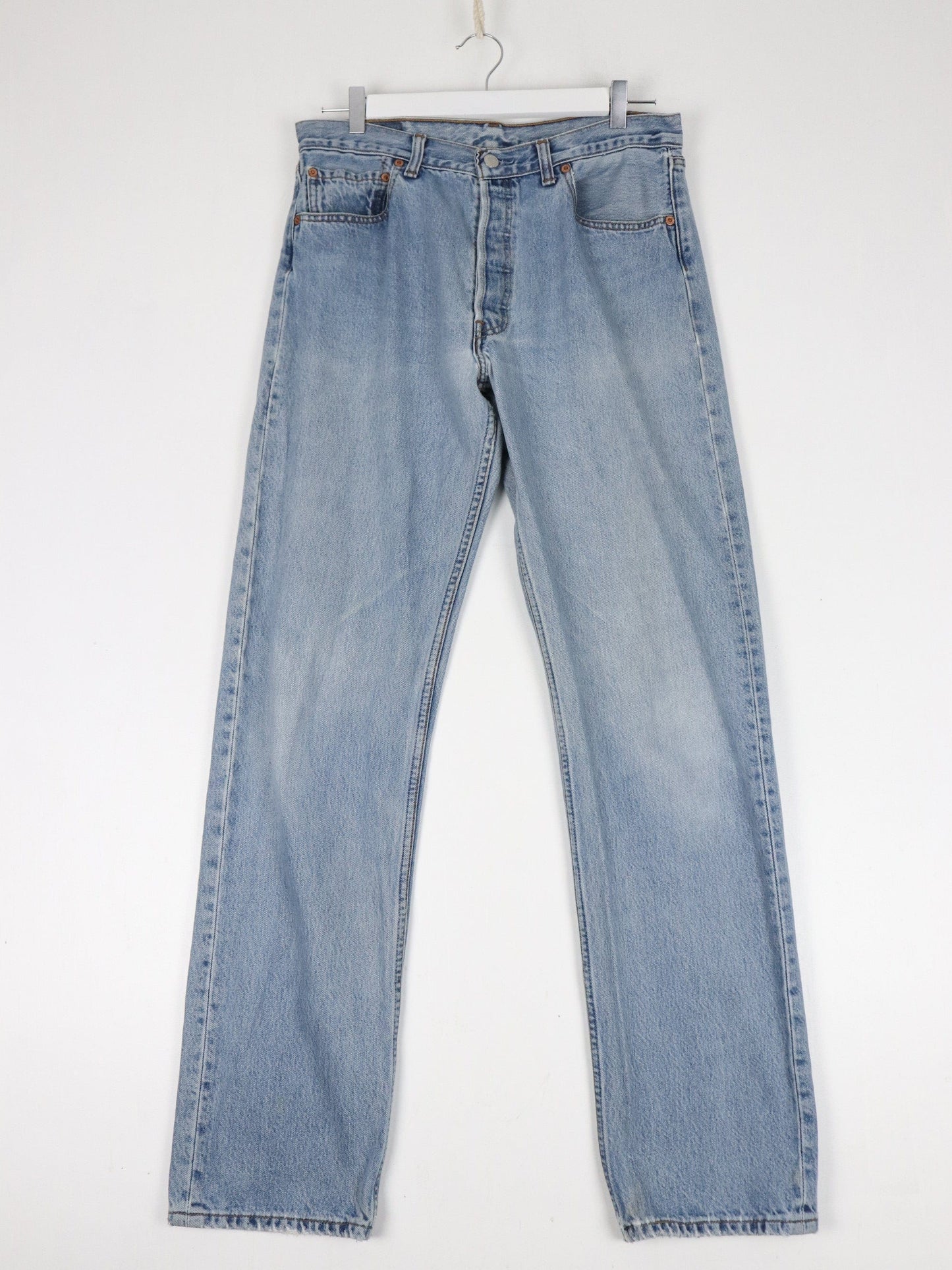 Levi's Jeans Vintage Levi's Pants Mens 32 x 33 Blue Denim Jeans