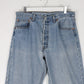 Levi's Jeans Vintage Levi's Pants Mens 32 x 33 Blue Denim Jeans