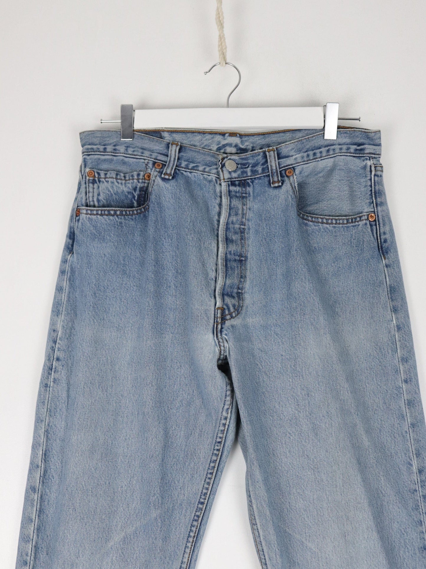 Levi's Jeans Vintage Levi's Pants Mens 32 x 33 Blue Denim Jeans