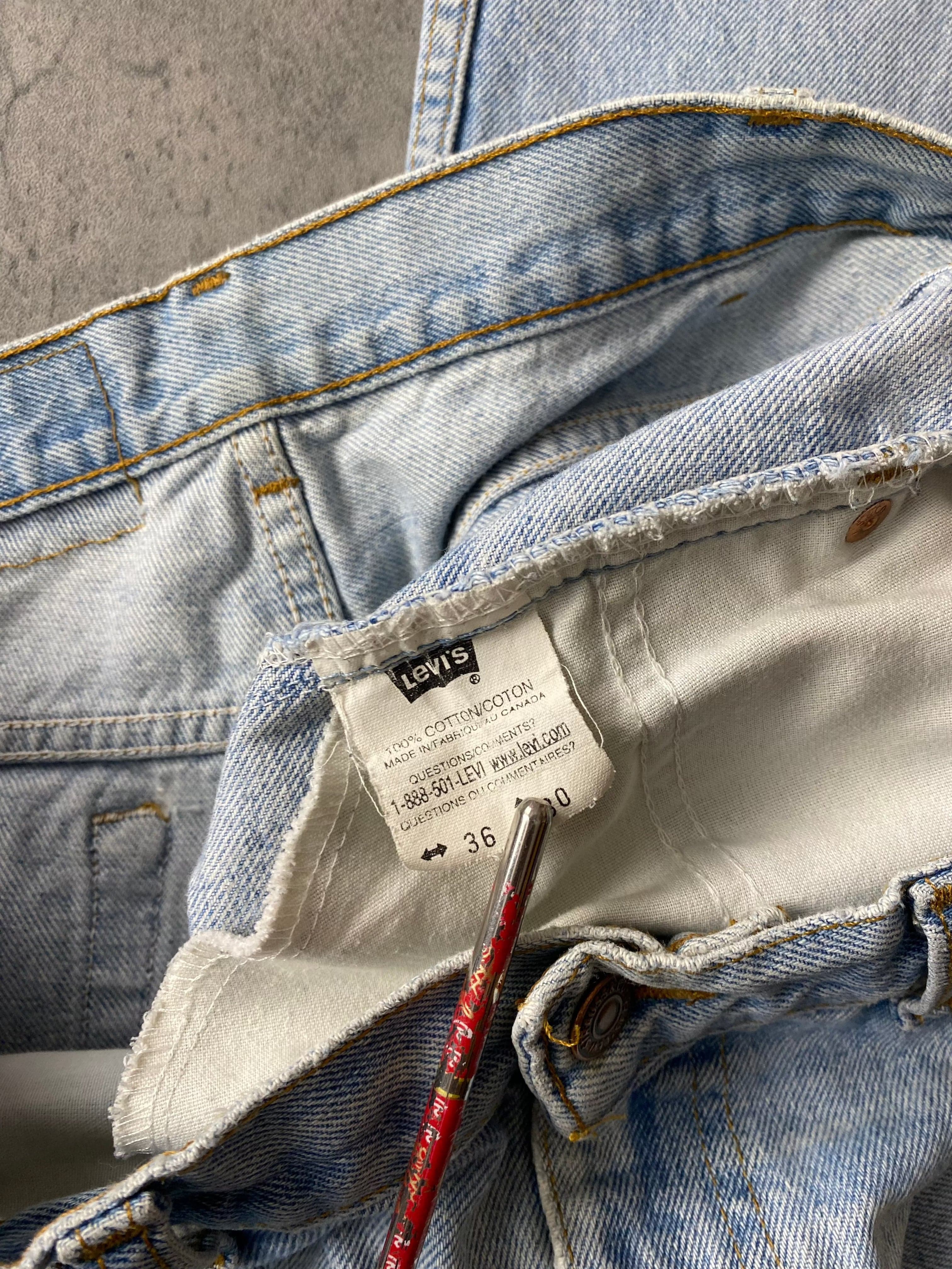 Pantalones 2025 levis 560