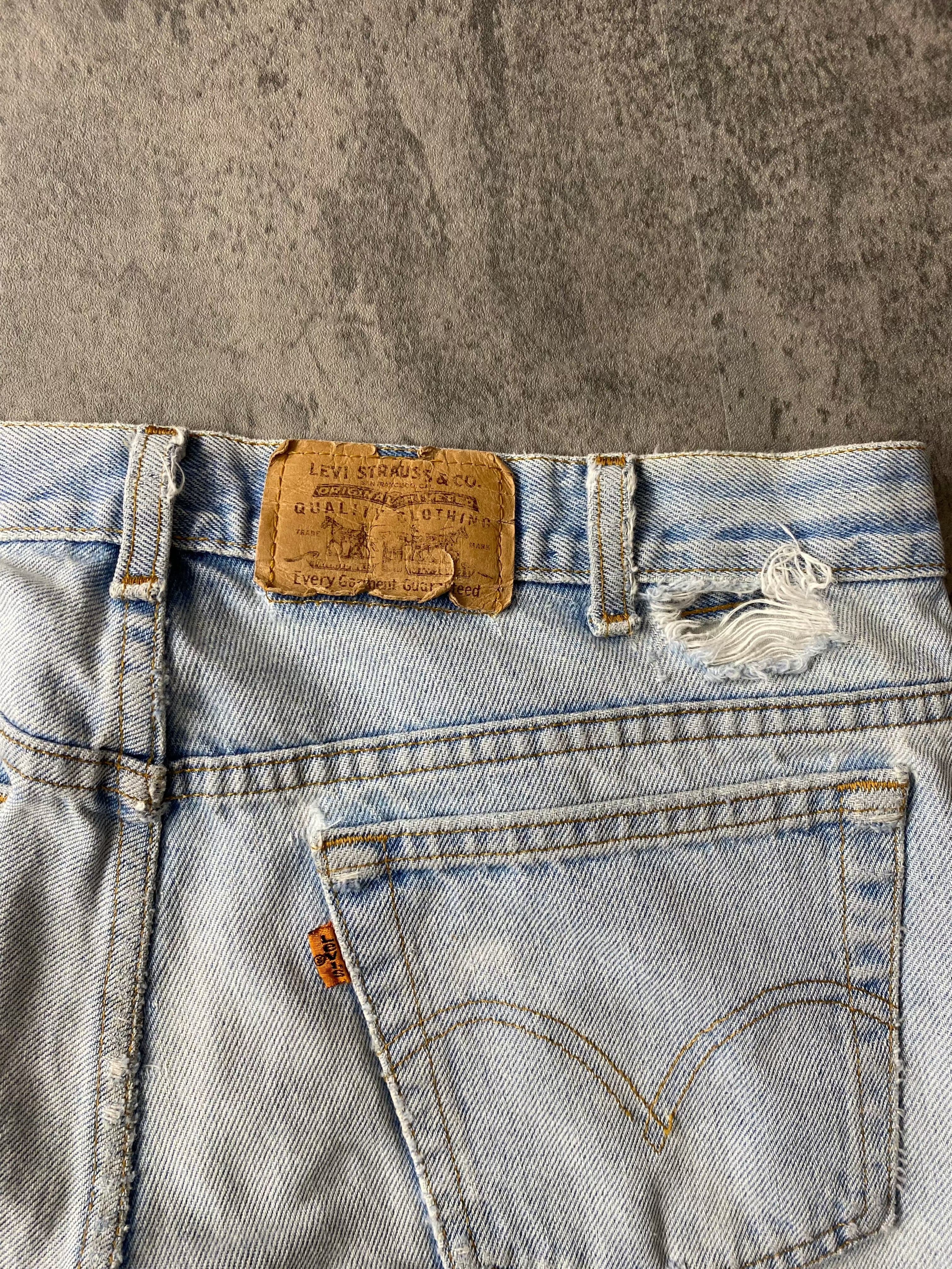 Men's 560 levi clearance jeans