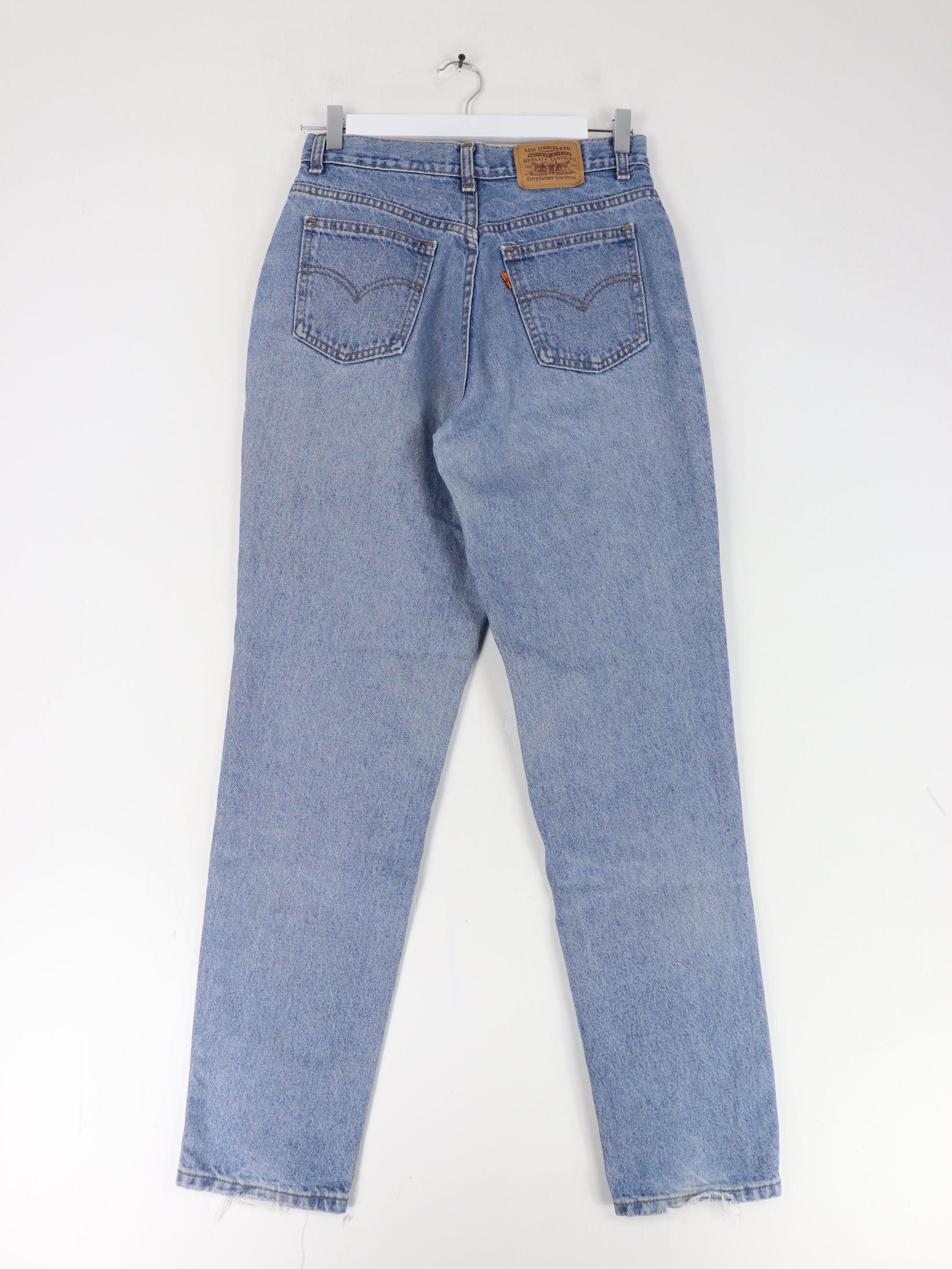 Levis Jeans 90s Tapered Levis Mom Jeans High Waist Levi Strauss