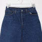 Levi's Jeans Vintage Levi's Pants Womens 13 Blue Denim Jeans 544 Casual