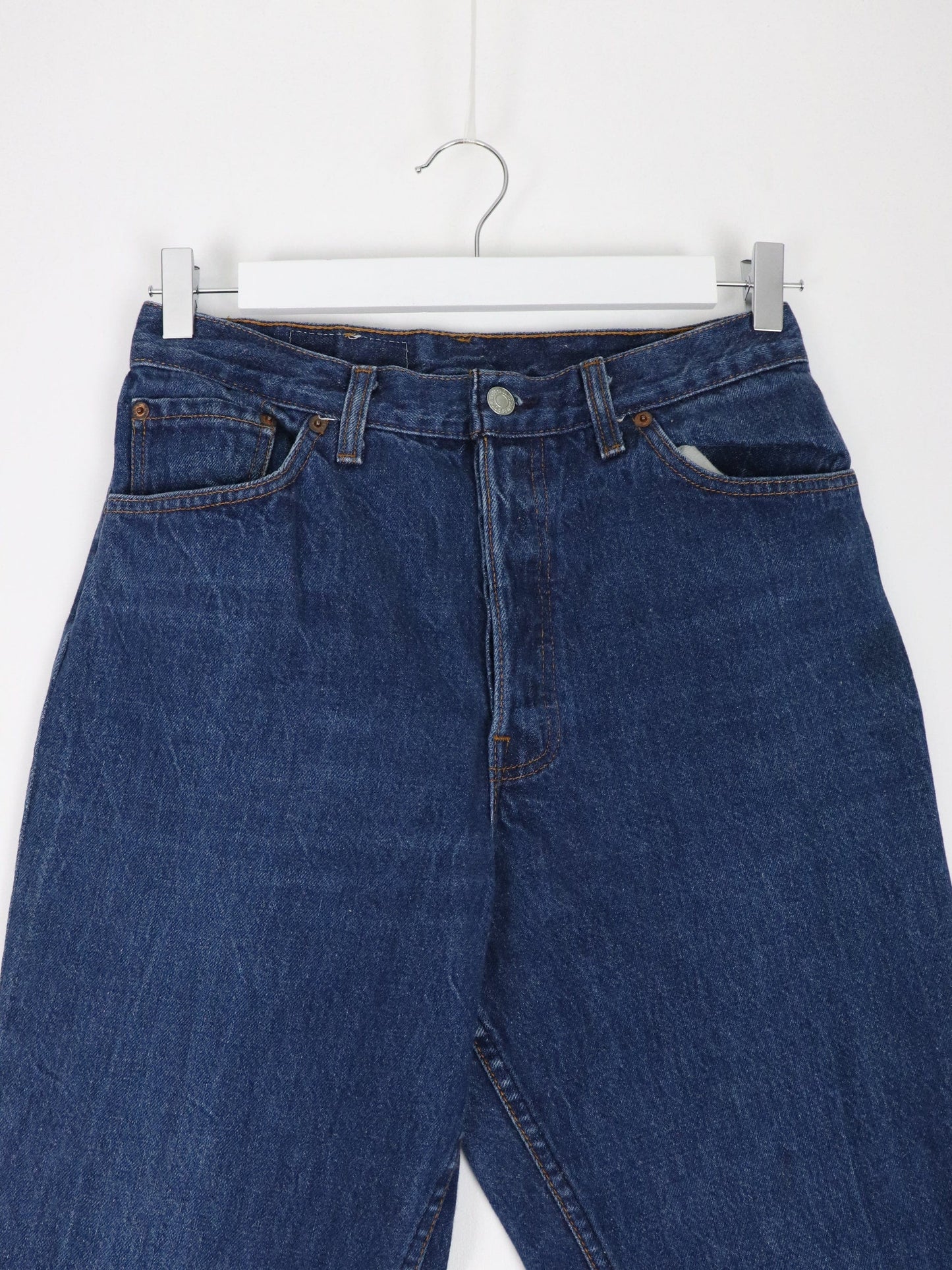 Levi's Jeans Vintage Levi's Pants Womens 13 Blue Denim Jeans 544 Casual