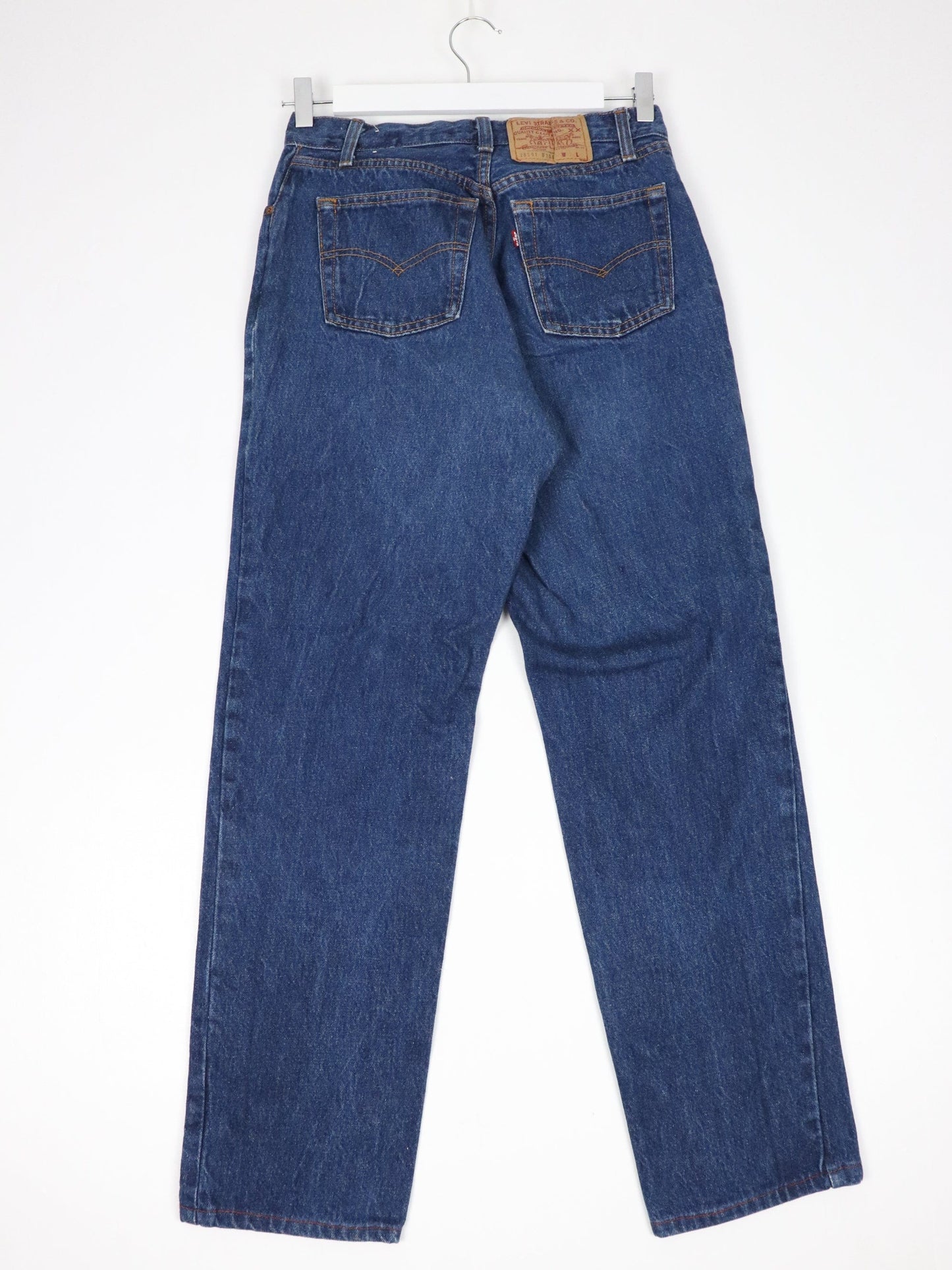 Levi's Jeans Vintage Levi's Pants Womens 13 Blue Denim Jeans 544 Casual