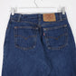 Levi's Jeans Vintage Levi's Pants Womens 13 Blue Denim Jeans 544 Casual