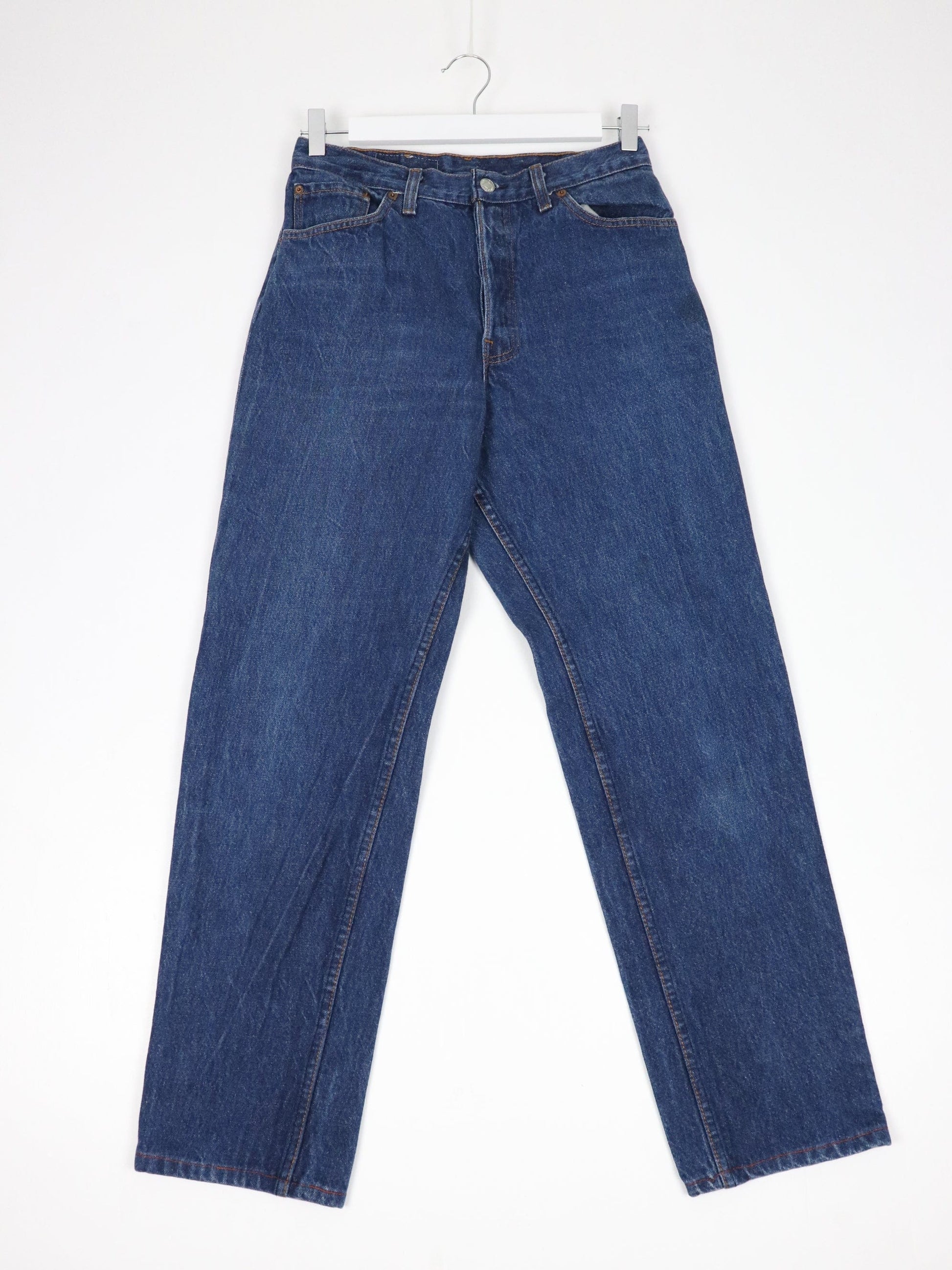 Levi's Jeans Vintage Levi's Pants Womens 13 Blue Denim Jeans 544 Casual