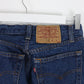 Levi's Jeans Vintage Levi's Pants Womens 13 Blue Denim Jeans 544 Casual