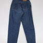 Levi's Jeans Vintage Levi's Pants Womens 30 x 30 Blue Denim Jeans Relaxed Tapered