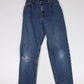 Levi's Jeans Vintage Levi's Pants Womens 30 x 30 Blue Denim Jeans Relaxed Tapered