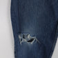 Levi's Jeans Vintage Levi's Pants Womens 30 x 30 Blue Denim Jeans Relaxed Tapered