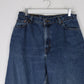 Levi's Jeans Vintage Levi's Pants Womens 30 x 30 Blue Denim Jeans Relaxed Tapered