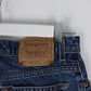 Levi's Jeans Vintage Levi's Pants Womens 30 x 30 Blue Denim Jeans Relaxed Tapered