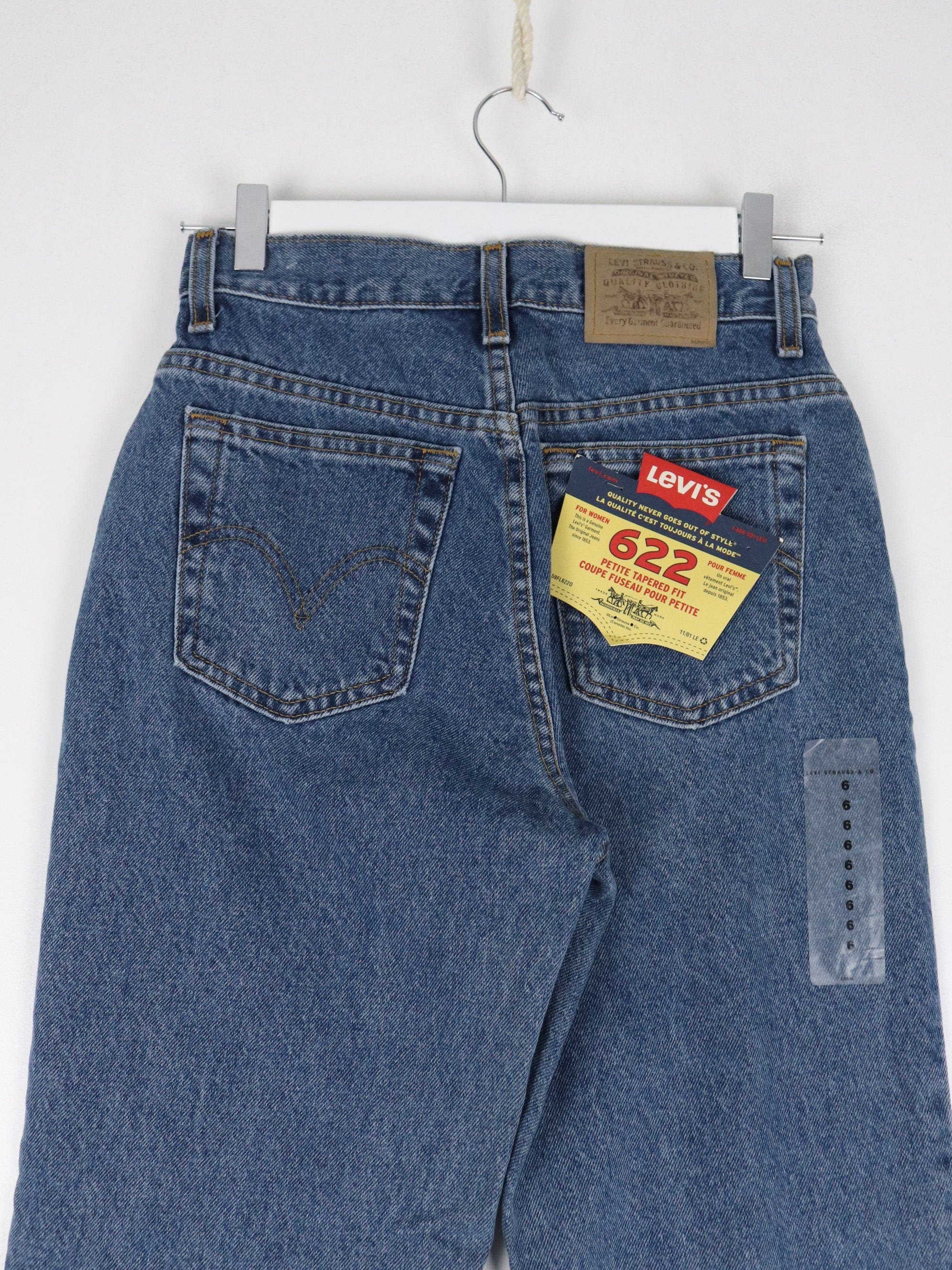 Levi jeans for womens petite online