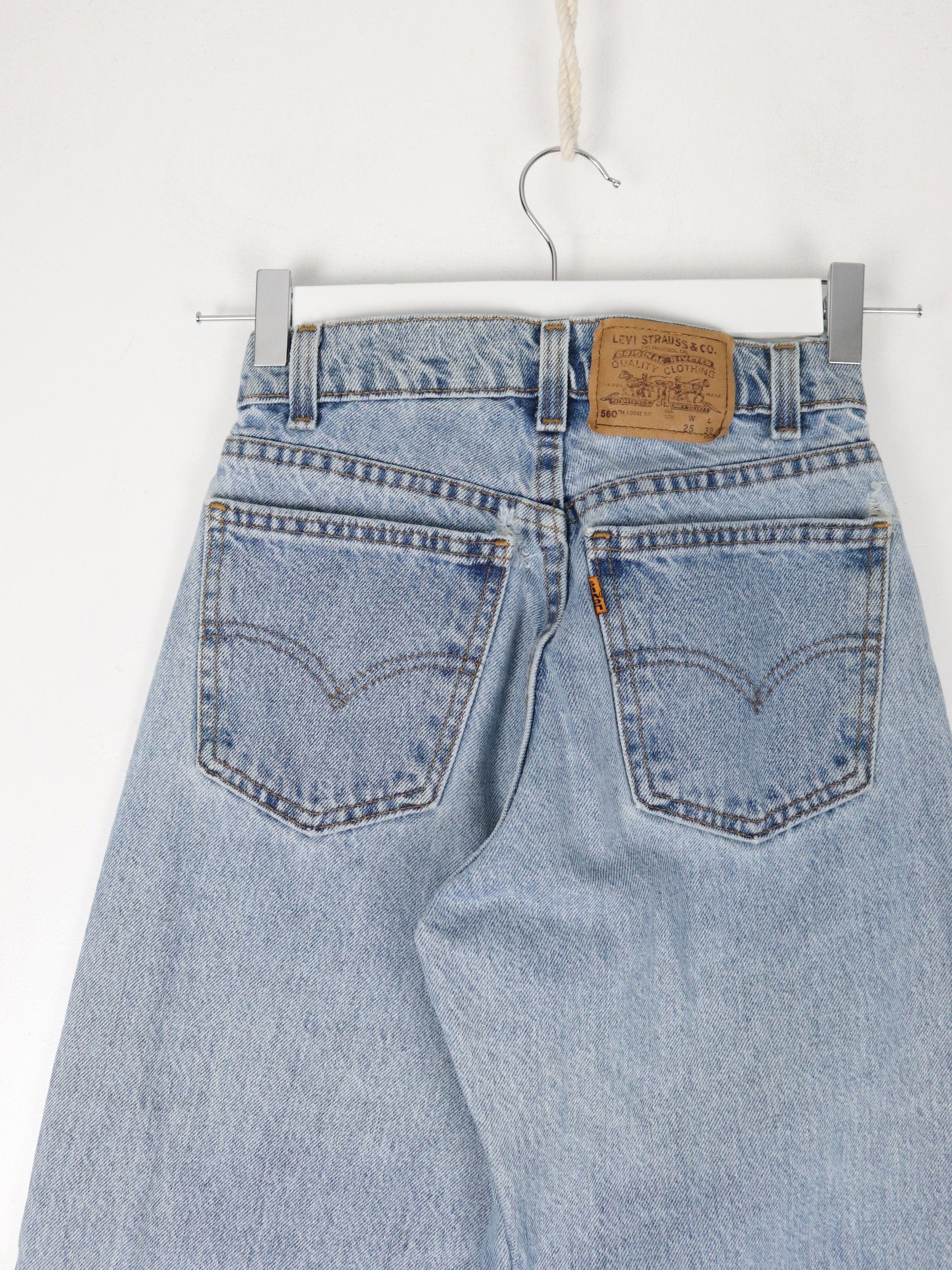 560 levi's loose fit hot sale jeans