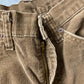 Levi's Pants Vintage Levi's Pants Mens 30 x 32 Brown Corduroy 80s Talon Zip Flare Trousers