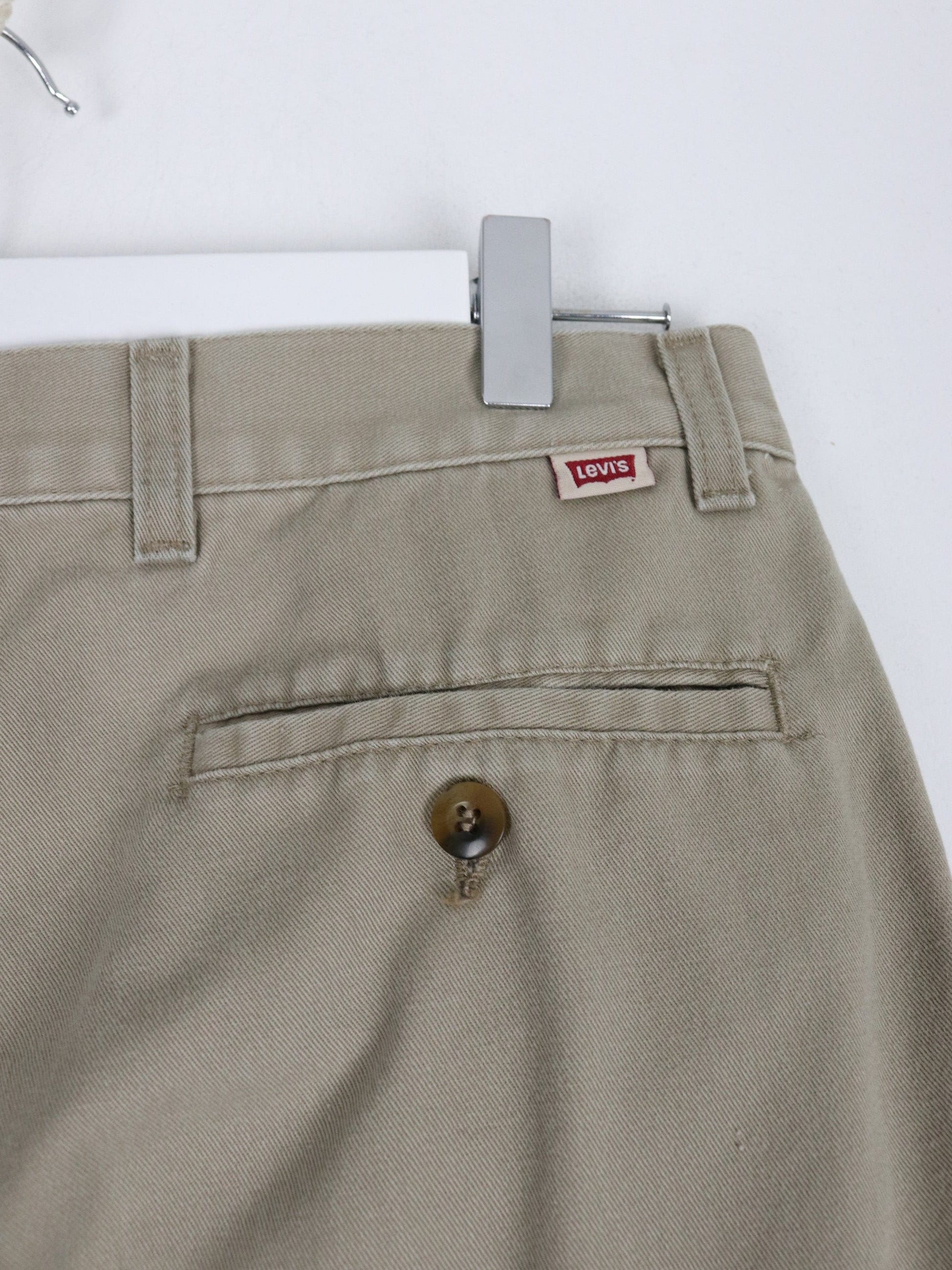 Levi's Pants Vintage Levi's Pants Mens 34 x 32 Brown Chino