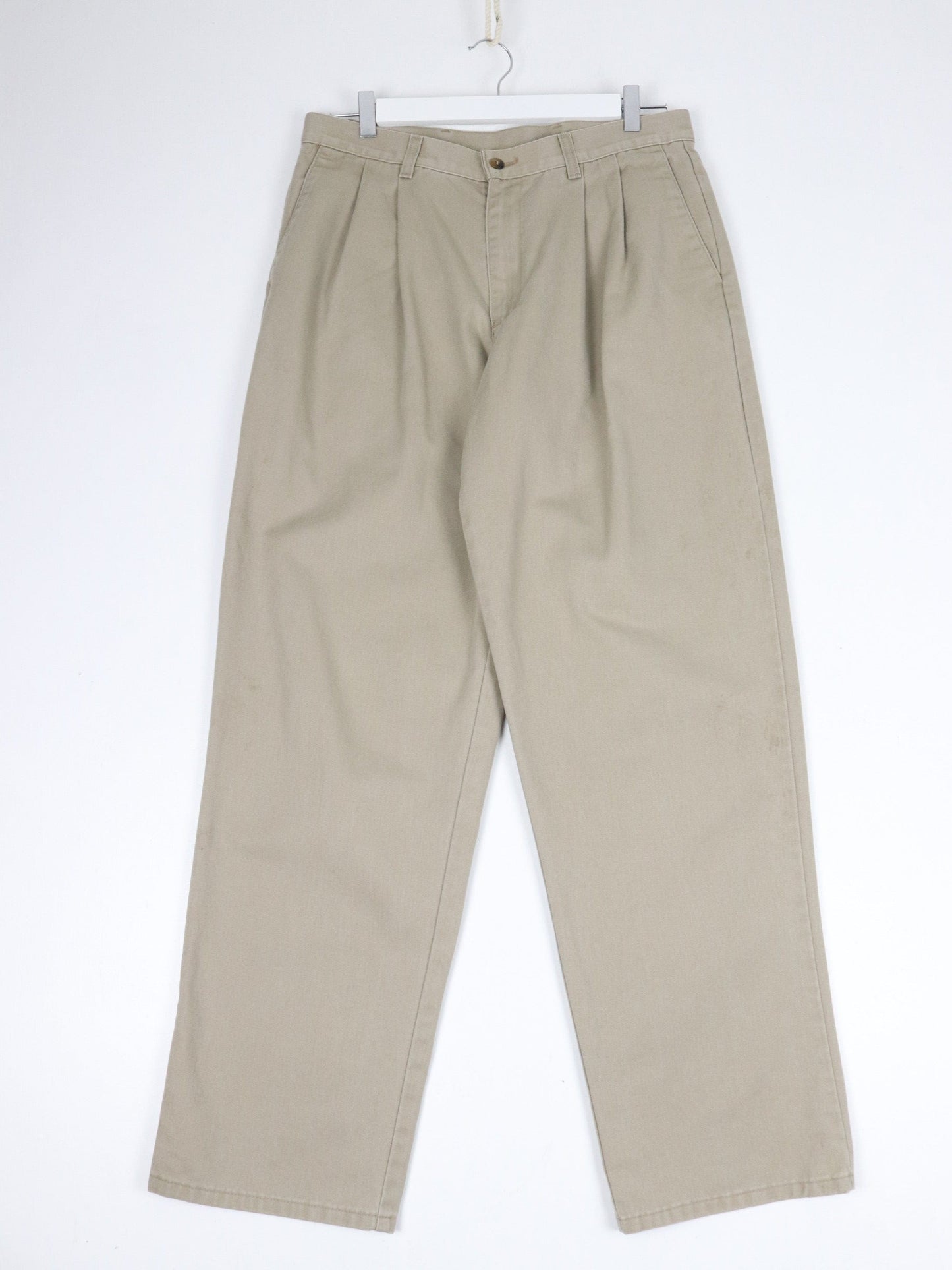 Levi's Pants Vintage Levi's Pants Mens 34 x 32 Brown Chino