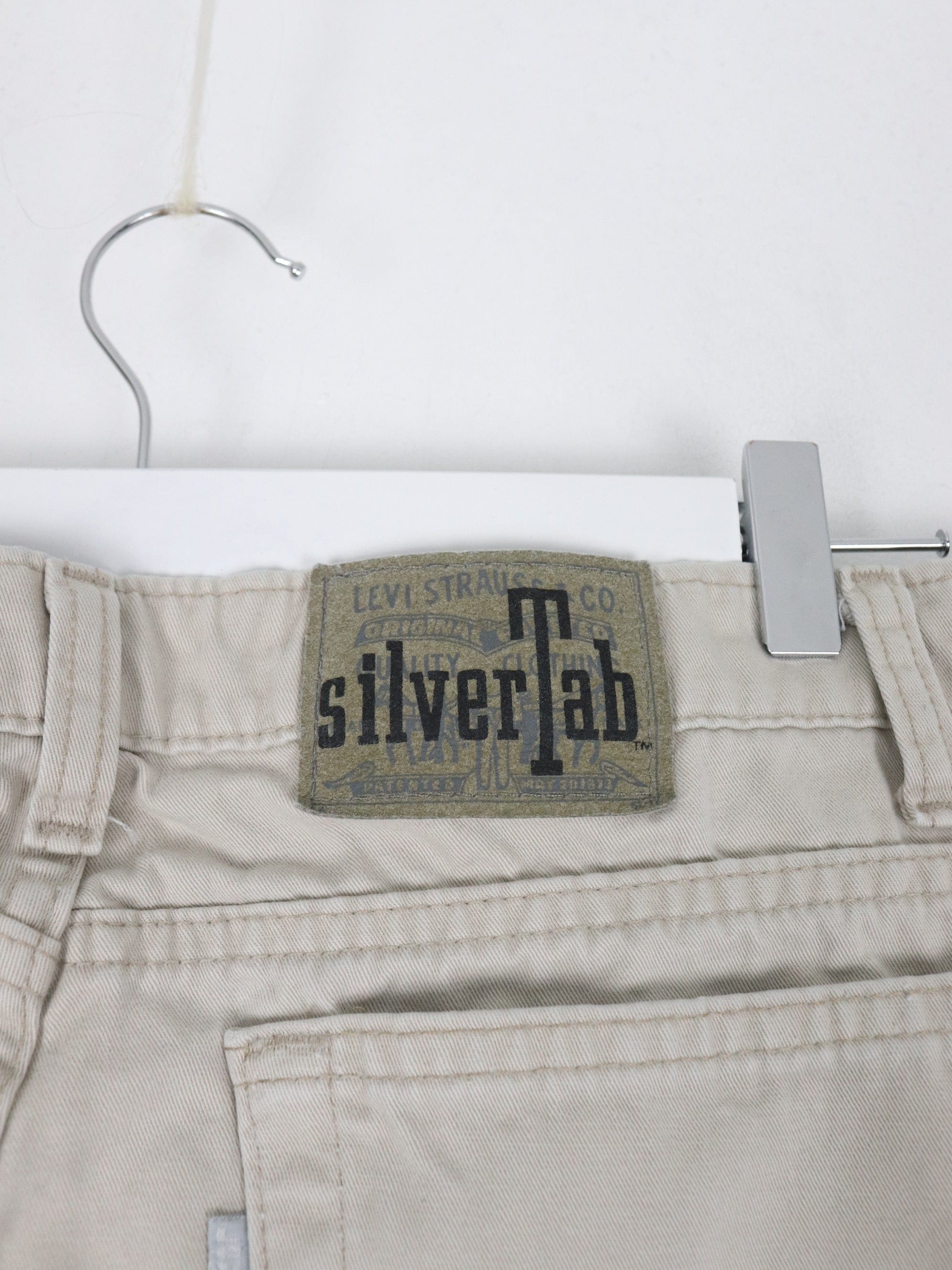 90s silverTab Corduroy Wide Pant-