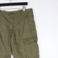 Levi's Shorts Levi's Shorts Mens 33 Green Cargo