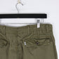 Levi's Shorts Levi's Shorts Mens 33 Green Cargo