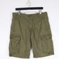 Levi's Shorts Levi's Shorts Mens 33 Green Cargo