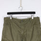 Levi's Shorts Levi's Shorts Mens 33 Green Cargo