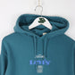 Levi's Sweatshirts & Hoodies Levi's Sweatshirt Mens Small Blue Hoodie